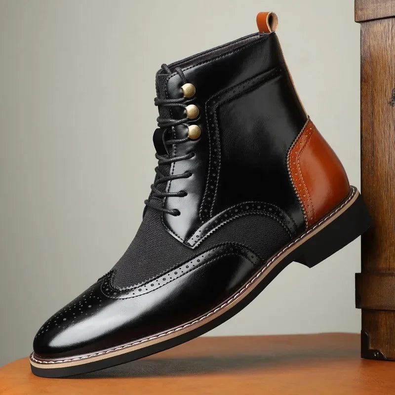 Orlov Arden Lace Boot