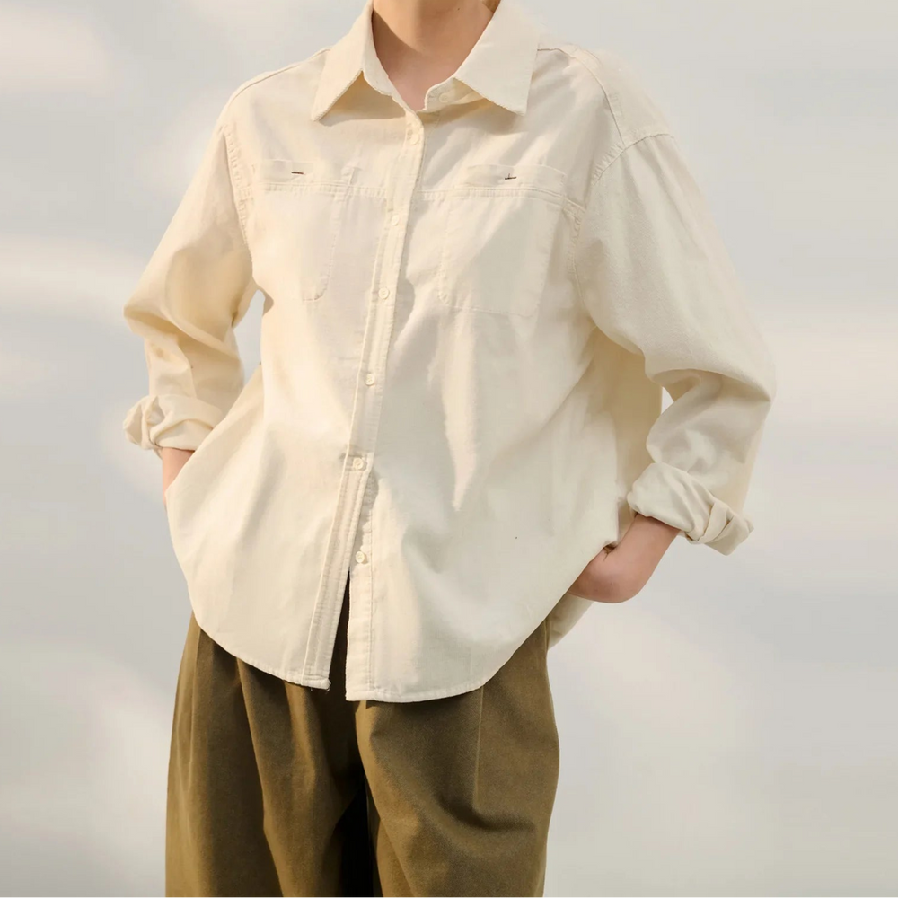Portia Corduroy Shirt