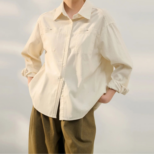 Portia Corduroy Shirt