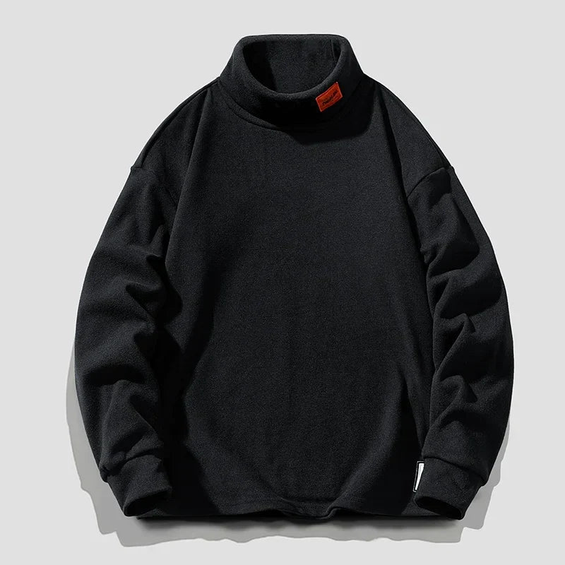 Alpine Turtleneck Sweatshirt