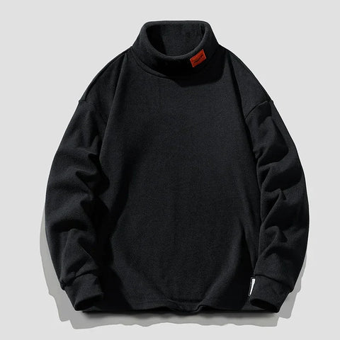 Alpine Turtleneck Sweatshirt