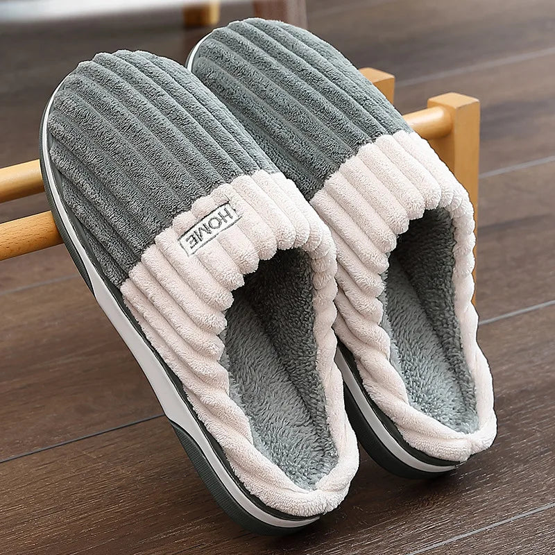 Belvarin Footbed Slippers