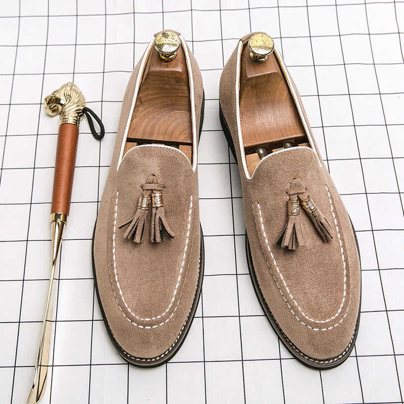 Vaudel Tassel Loafer