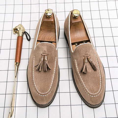 Vaudel Tassel Loafer
