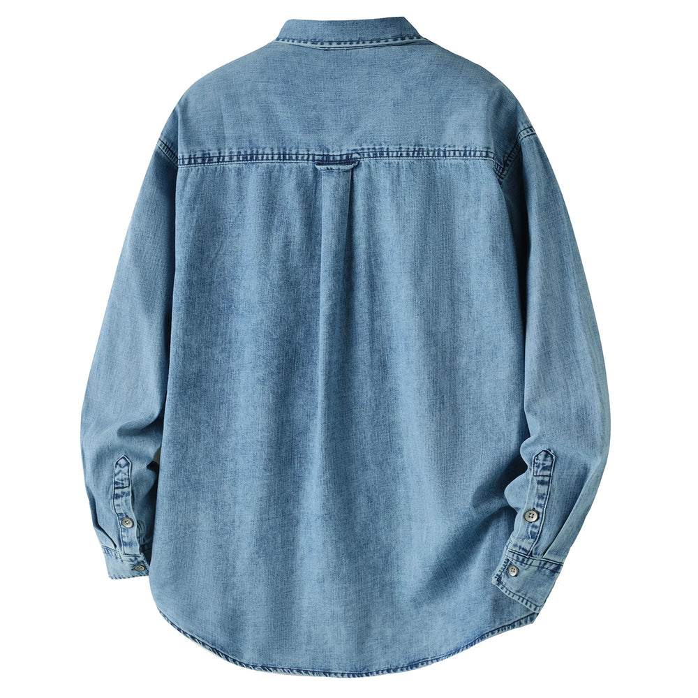 Garnier Denim Overshirt