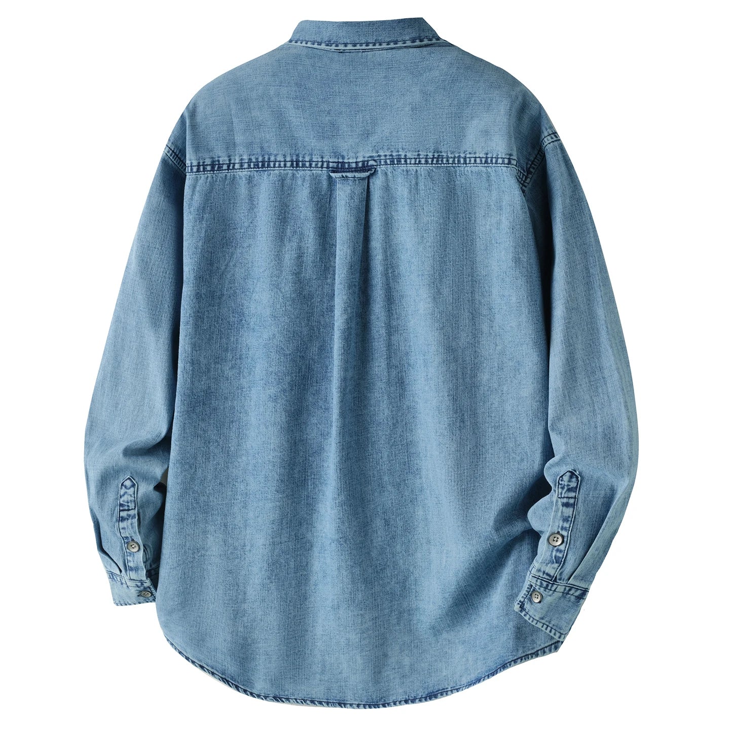 Garnier Denim Overshirt
