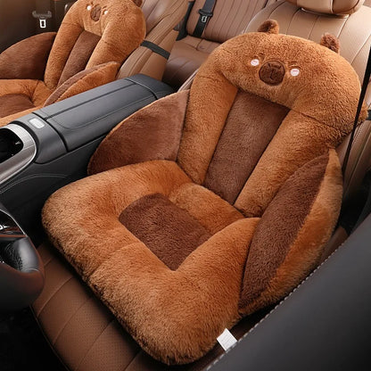 Chamonix Oursin Ergonomic Automotive Seat Cushion