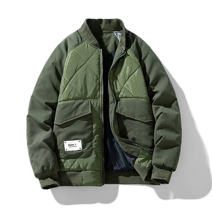 Sully Bomber Jacket