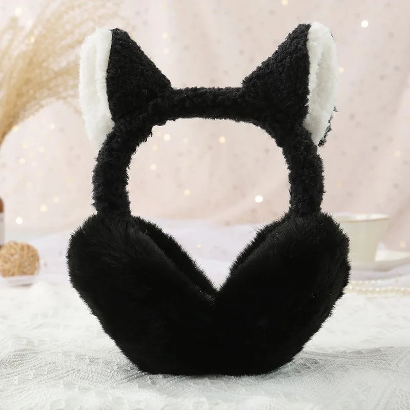 Minou Louveteau Earmuff Headband