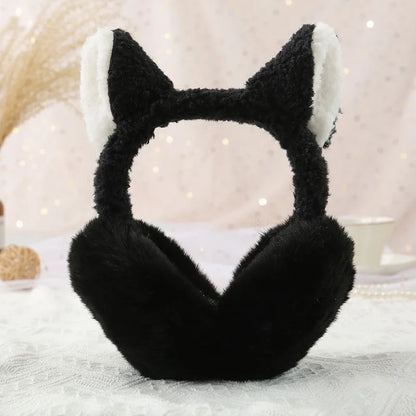 Minou Louveteau Earmuff Headband