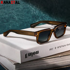 The Cove Round Polarized Acetate Sunglasses