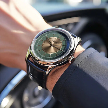 Baronet Verde Wristwatch
