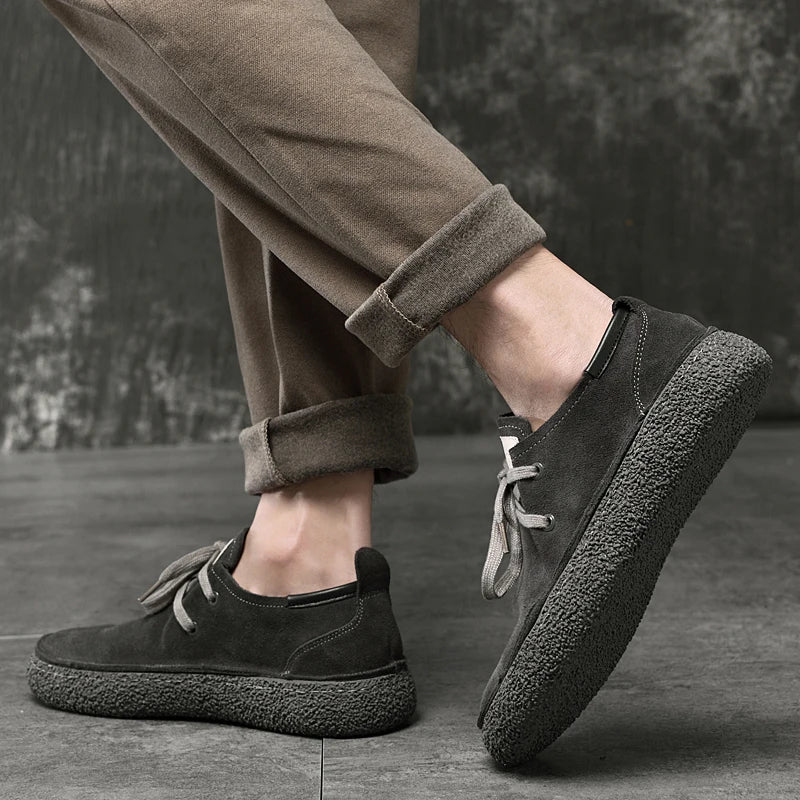 Brannic Textured Sole Sneaker