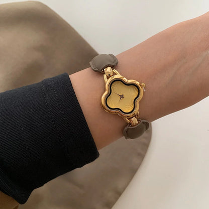 Clover Bracelet Watch