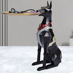 Canine Butler Tray Holder