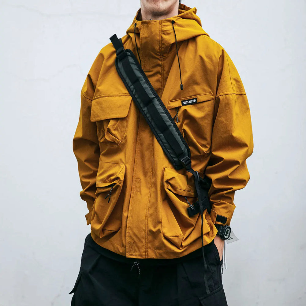 Blythe Windbreaker
