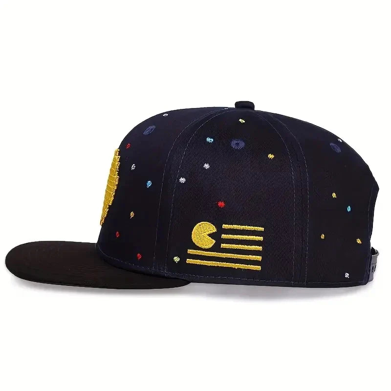 Retro Pacman Cap