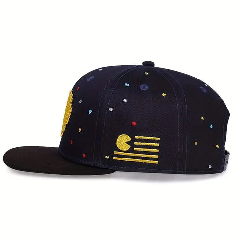 Retro Pacman Cap