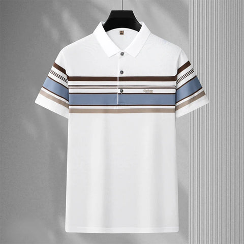 Firenze Strato Polo Shirt