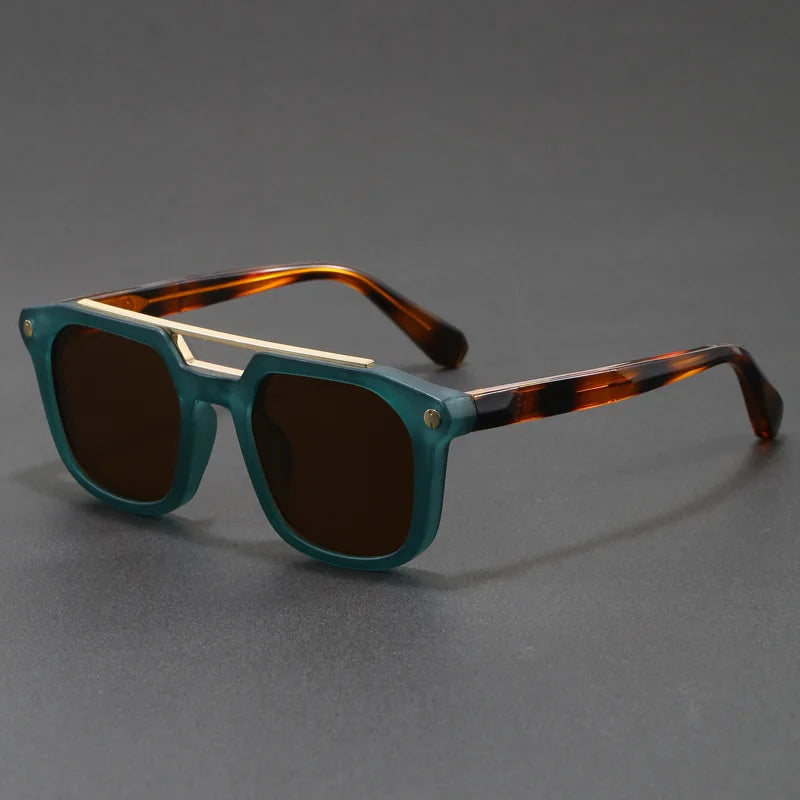 Bruges UV400 Aviator Sunglasses