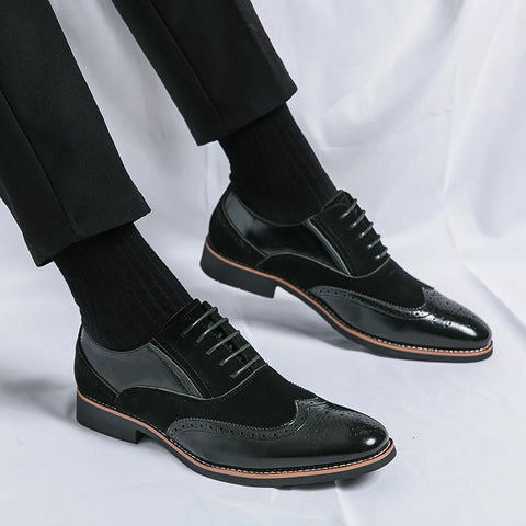 Siena Wingtip Brogue
