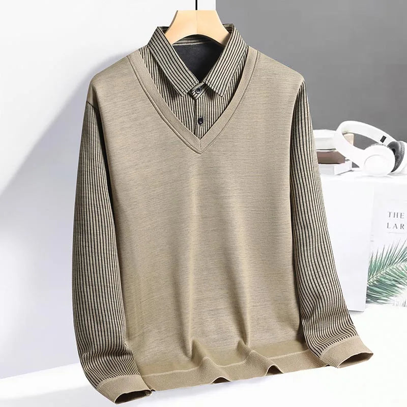 Leroux Unifié Pullover Shirt