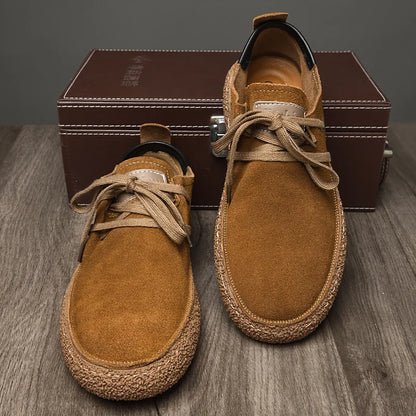 Brannic Textured Sole Sneaker