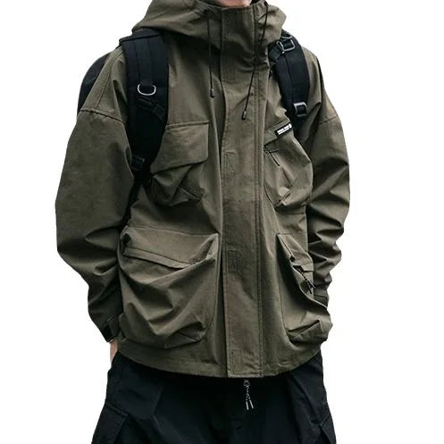 Blythe Windbreaker