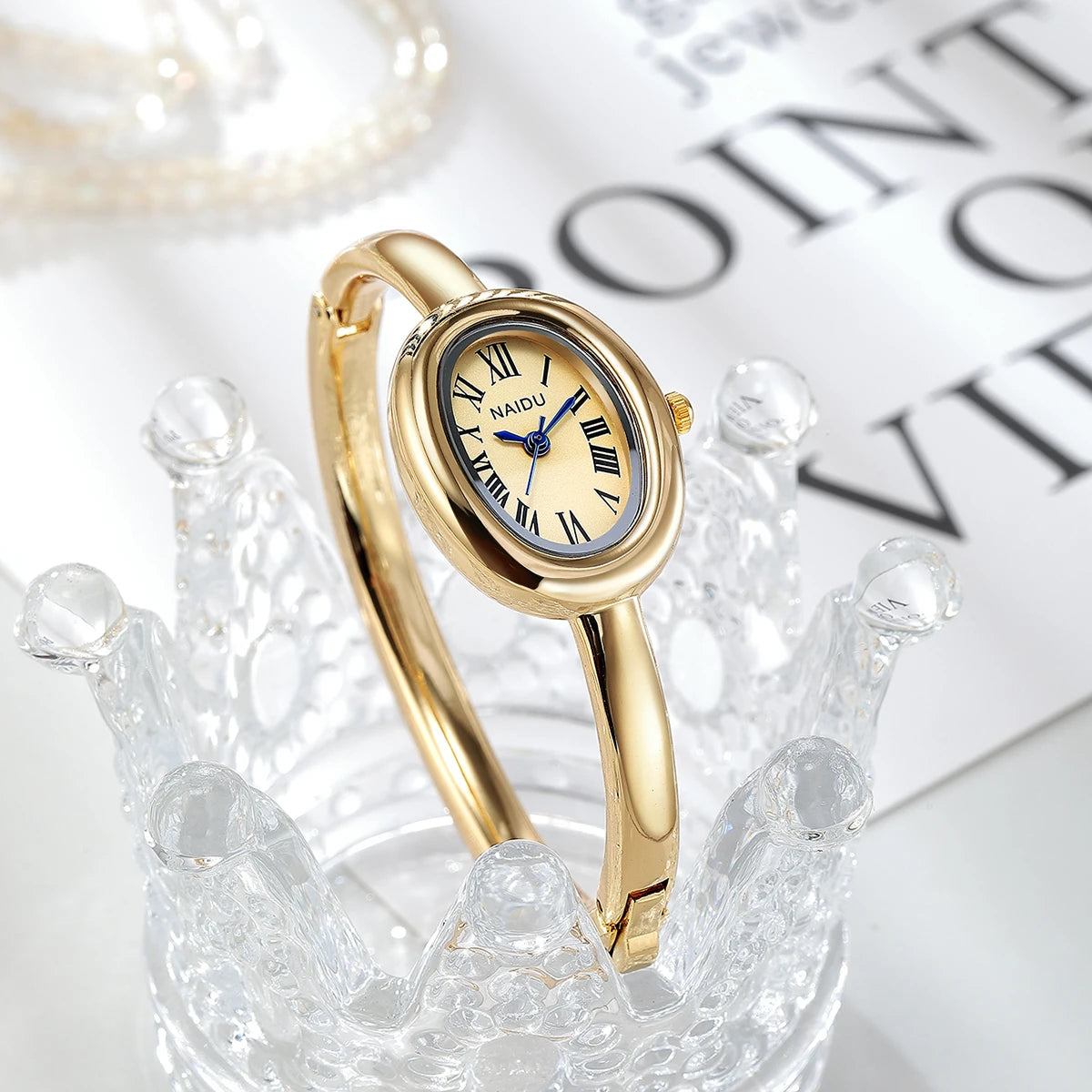 Elisande Petite Bracelet Watch