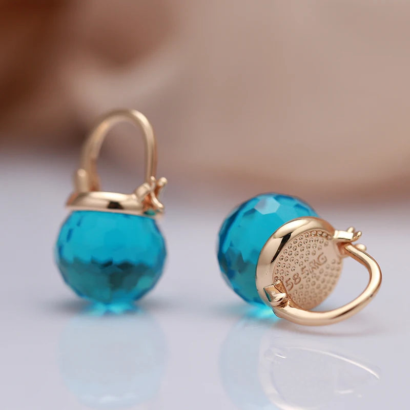 Élise Drop Earrings