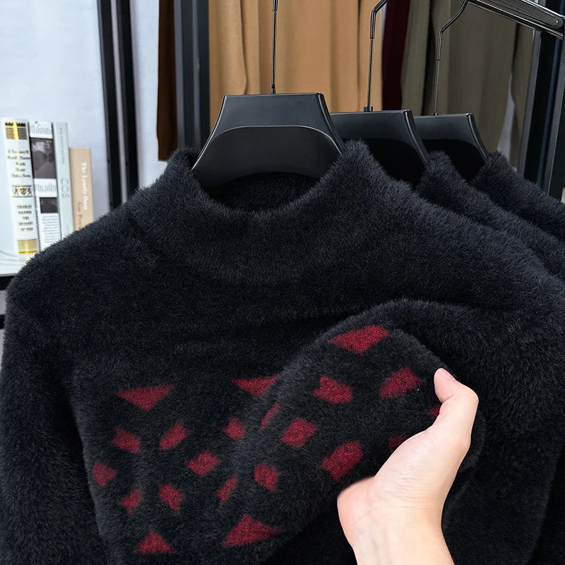 Karsov Polar Turtleneck Sweater