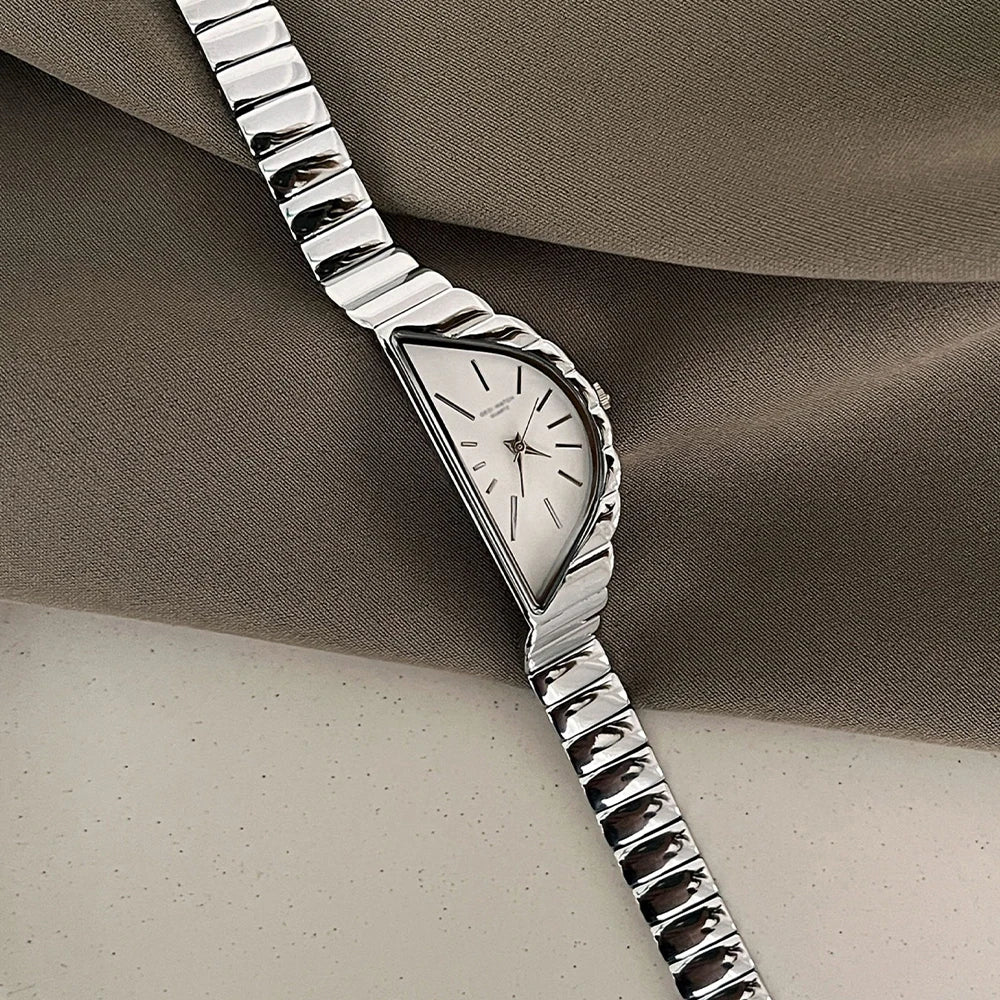 Asolo Sculpted Bracelet Watch