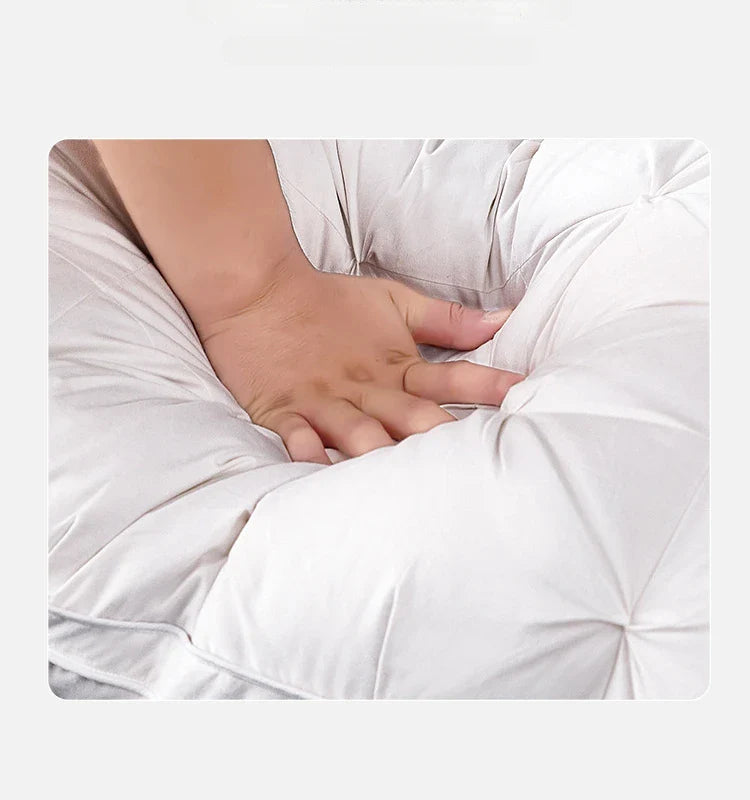 Heavenly Rest Goose Down Pillow