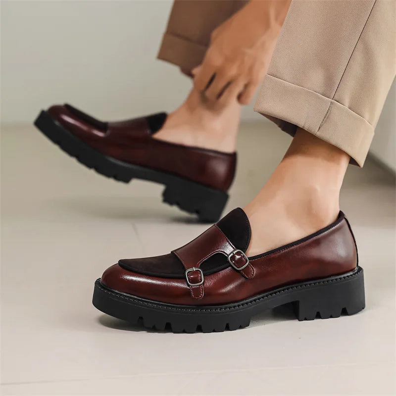 Vittorio Milano Loafers