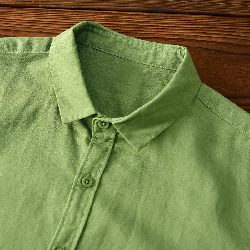 Cambridge Smart Button-Down Shirt
