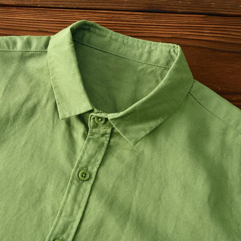 Cambridge Smart Button-Down Shirt