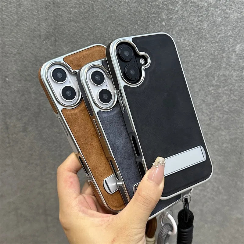 Cordelle Suède Phone Case