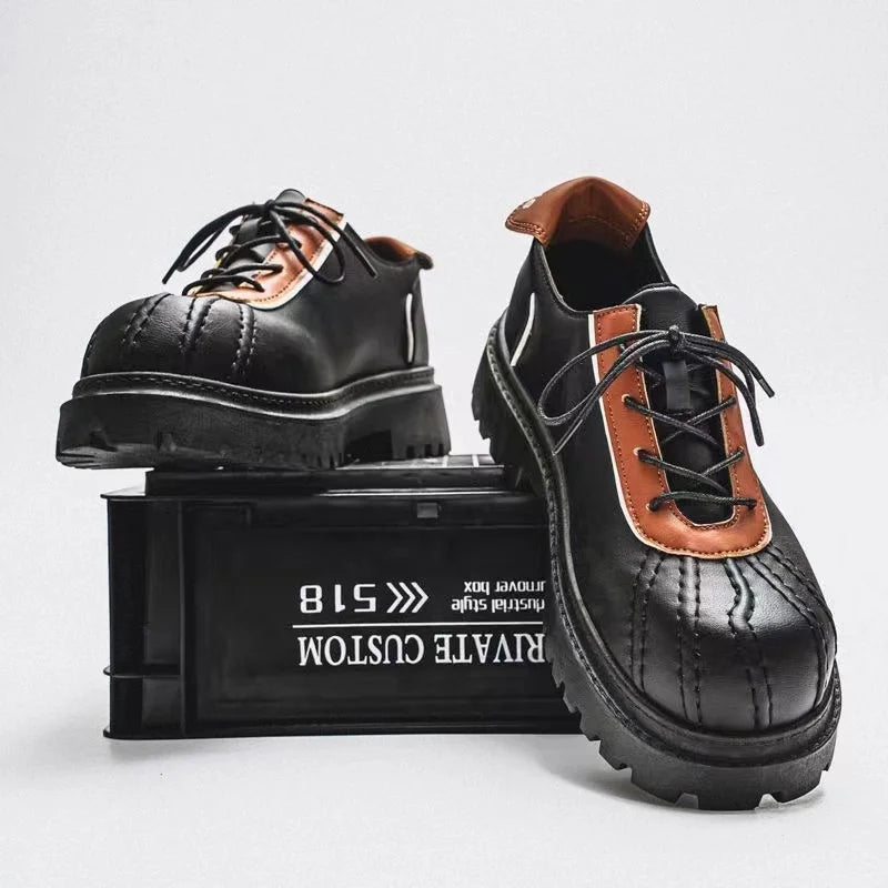 Lorenzo Bastille Moc Shoe