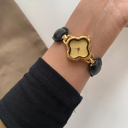 Clover Bracelet Watch