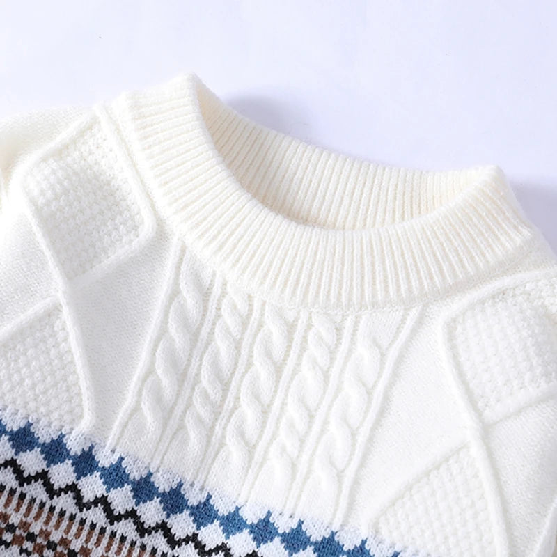 Belton Heritage Sweater