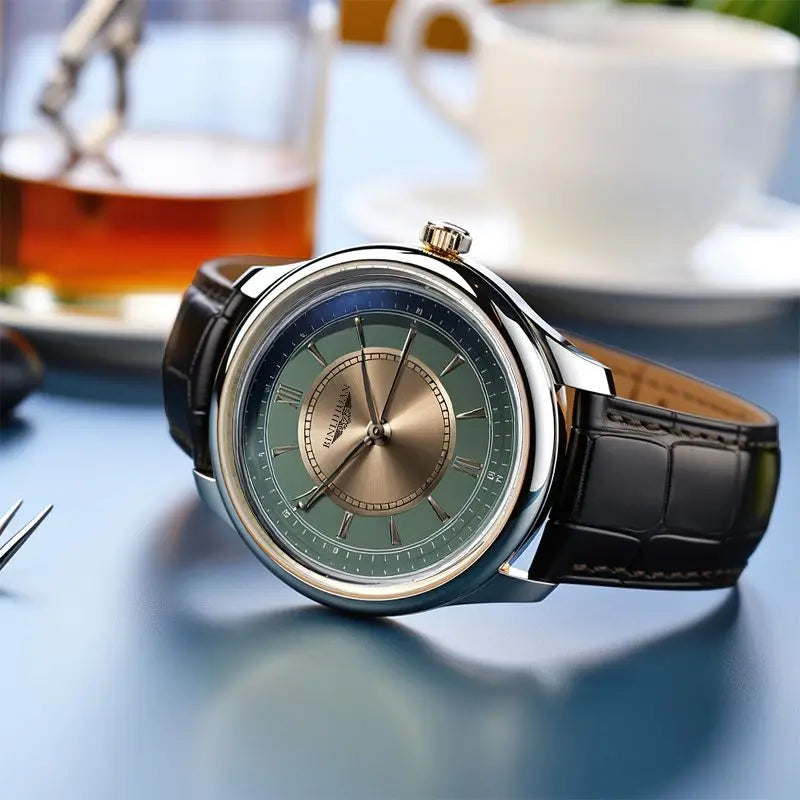 Baronet Verde Wristwatch