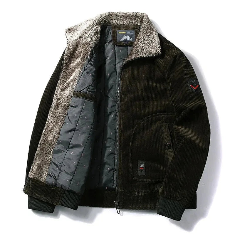 Veluco Corduroy Jacket