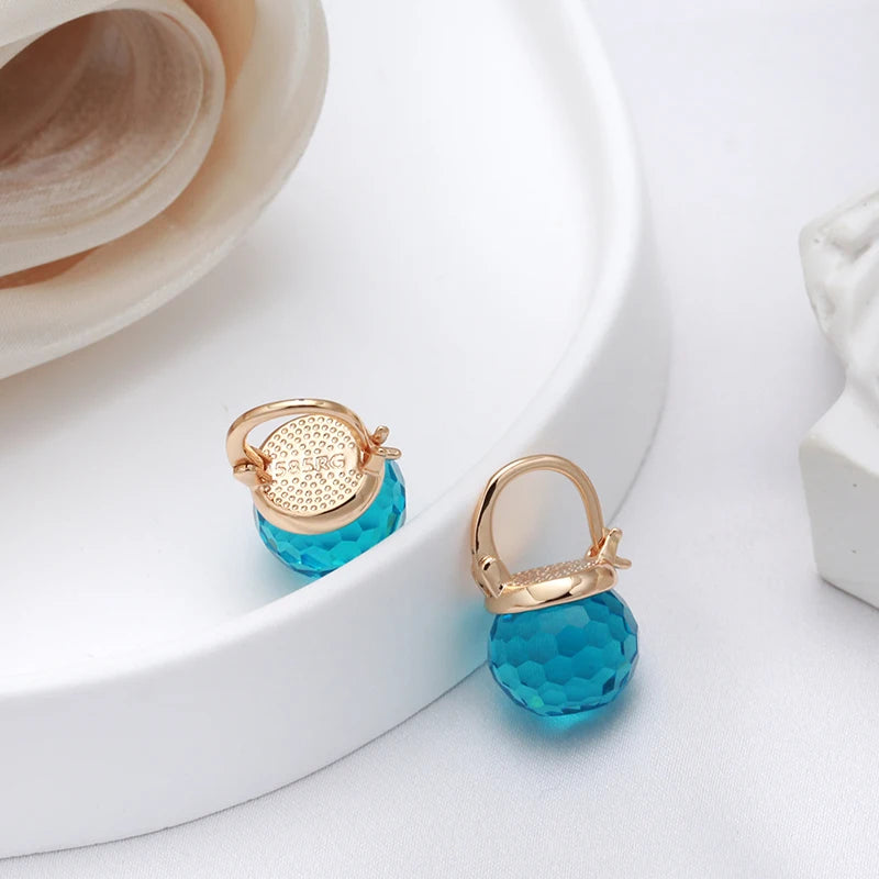 Élise Drop Earrings