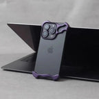 Iron Edge iPhone Cover