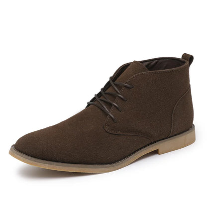 Lomelli Suede Chukka Boot