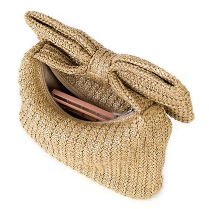 Lory™ Straw Handbag