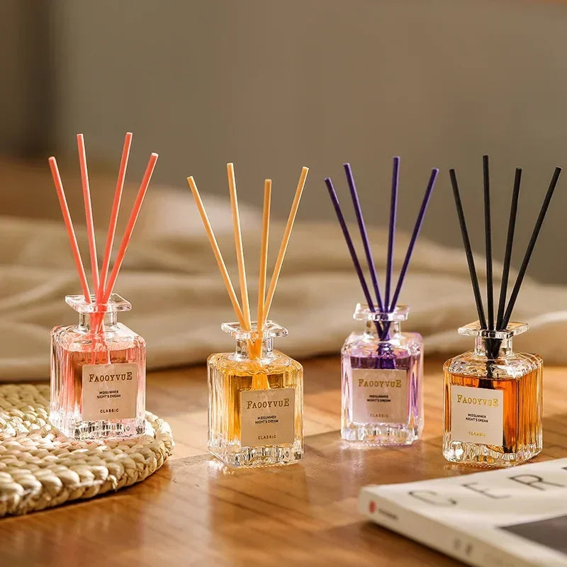 Lumière d’Ambre Home Fragrance Diffuser