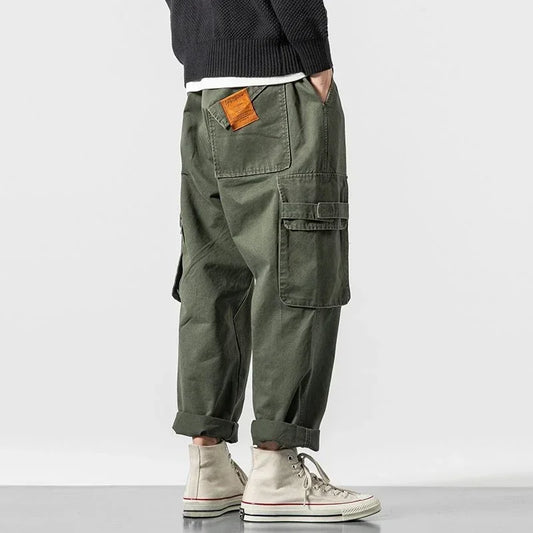 Harrison Cargo Pants