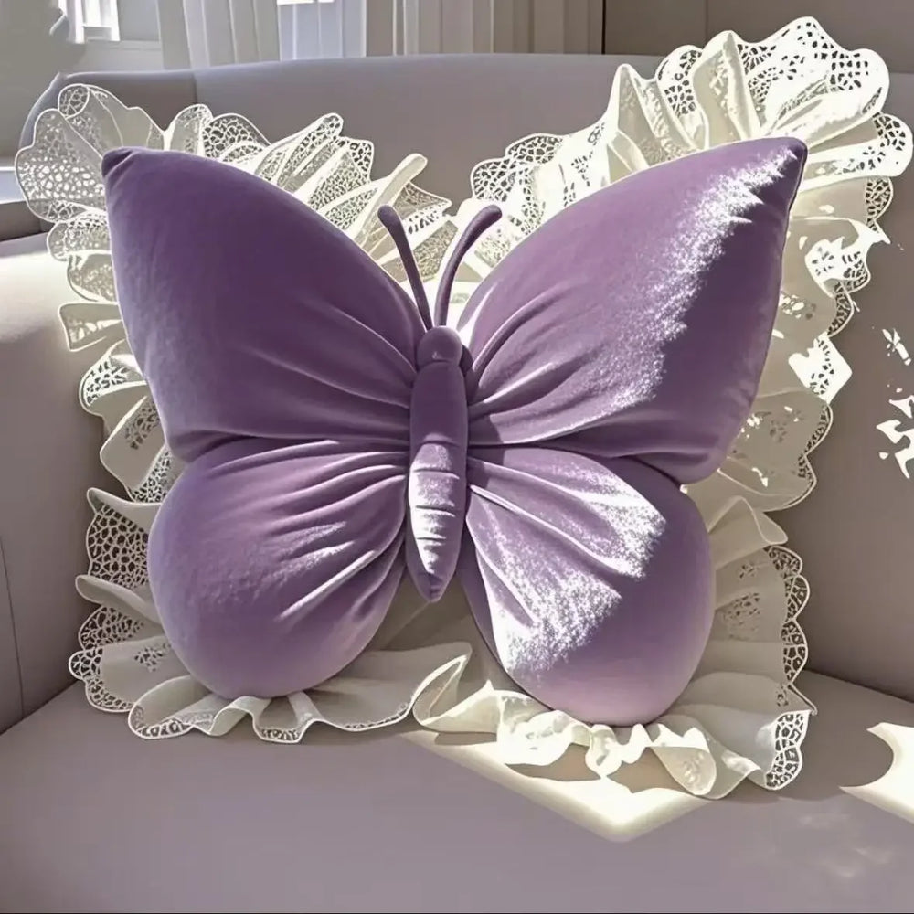 Papillon Cushion