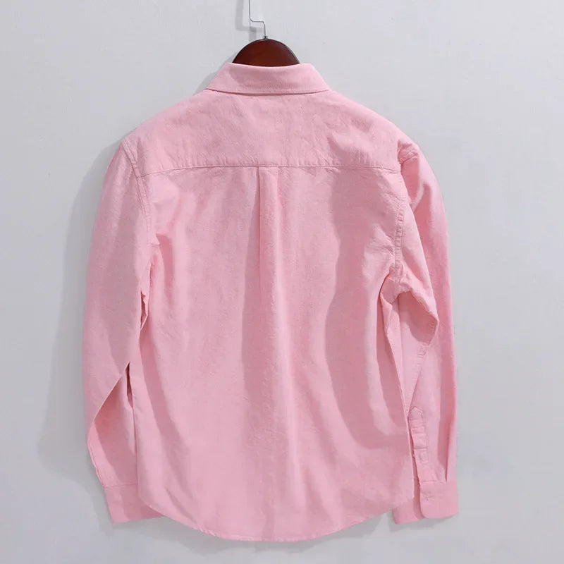 Cammelino Brushed Shirt